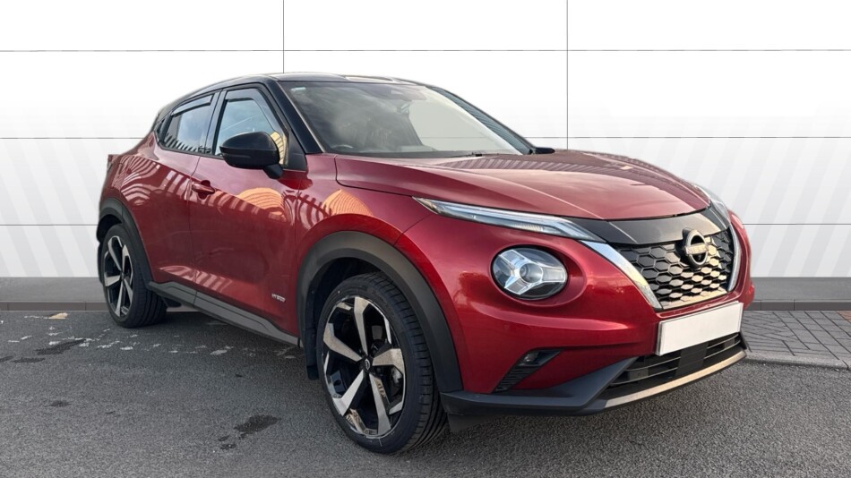 Nissan Juke 1.6 Hybrid Tekna 5dr Auto Hybrid Hatchback
